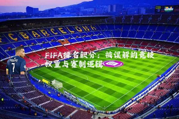 FIFA排名积分：被误解的竞技权重与赛制逻辑