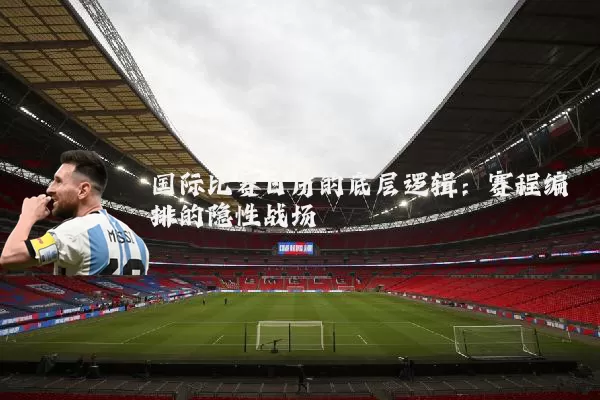 国际比赛日历的底层逻辑：赛程编排的隐性战场