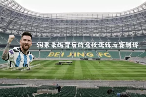 购票系统背后的竞技逻辑与赛制博弈